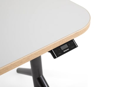 Steelcase Flex Height-Adjustable Desks updated controller detail image