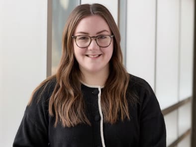 Danielle Dubois NEXT student