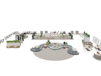 Social Hub - Planning Idea FE9UH2SM ISO Image