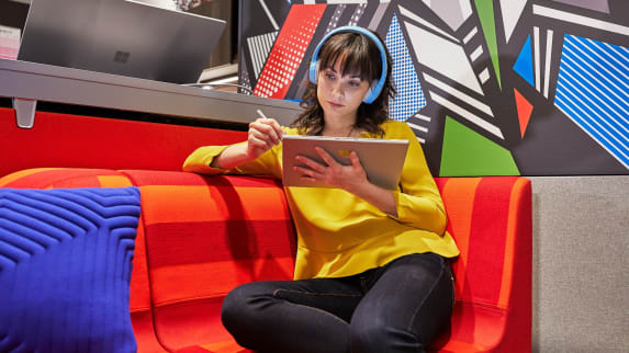 Creative Spaces
