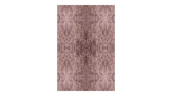 Clay Sediment Rectangle Moooi Carpets On White