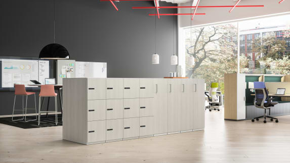 Share It Modular Office Storage