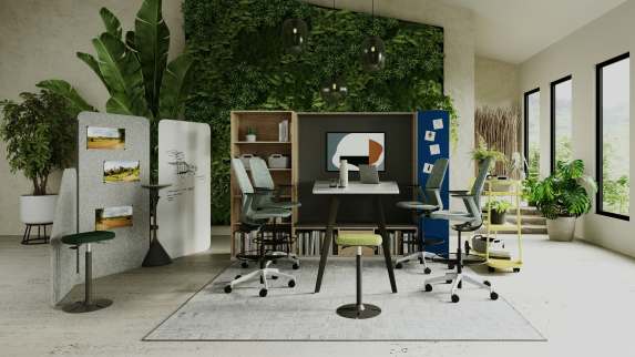 EMEA Signature application: Open Collaboration