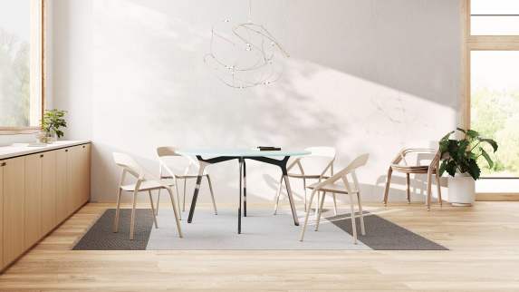 Less than five Chair