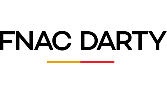 FNAC DARTY logo