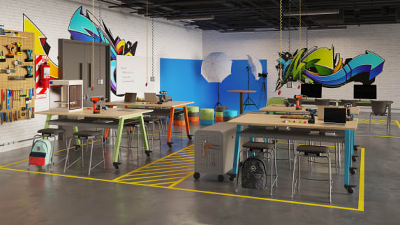 Classroom environment