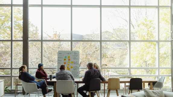 Oficinas Steelcase – Espacio de trabajo por Proyectos