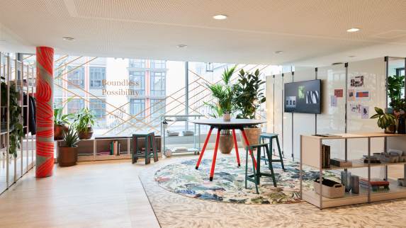 Steelcase Munich LINC Environment image