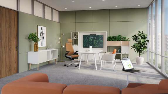 Biotech and Pharma Private Offices