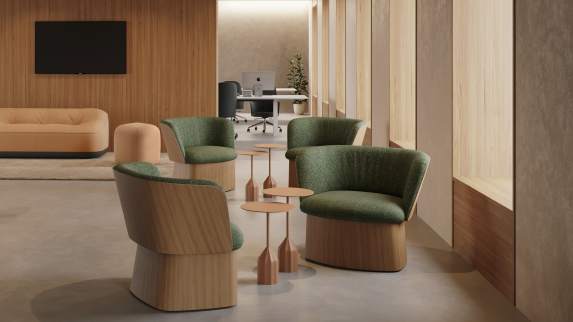 WI26 New & Notable: Viccarbe Manto