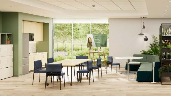 Designing Retail Banking Spaces