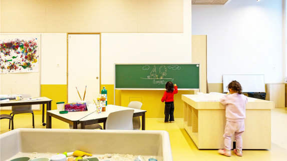 Campus STREAM: A New Blueprint for Lifelong Learning Research