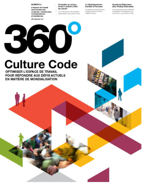 360 Magazine Culture Code