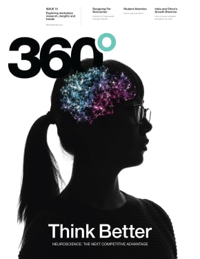 steelcase 360 issue 70 cover