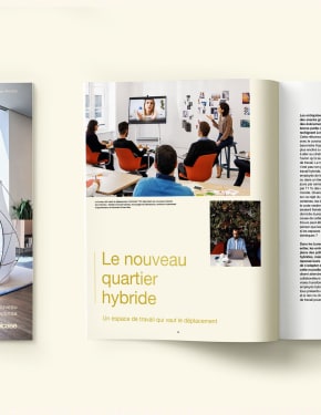 Magazine Printemps/Été 2022 cover
