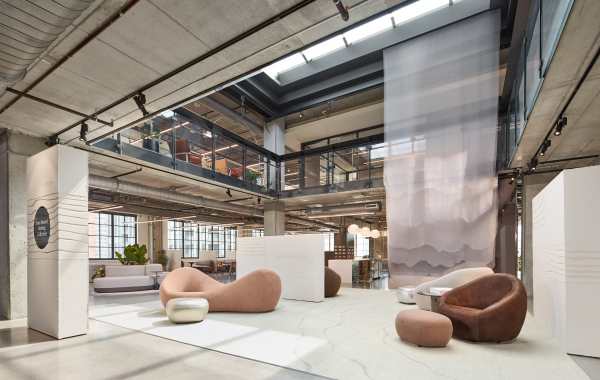 Lounge open space