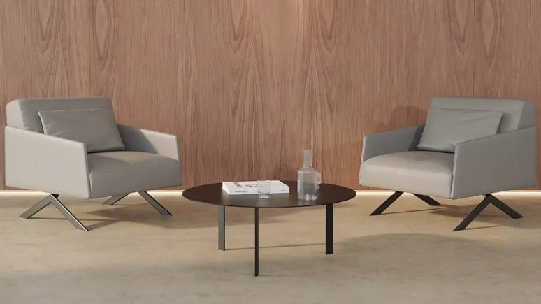 Sistema Lounge Chair environment