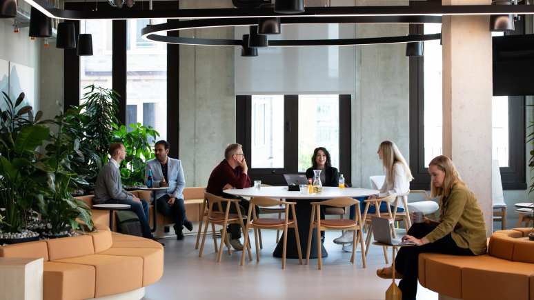 ServiceNow and Steelcase Partner to Redefine the Future of Work in Munich - environment