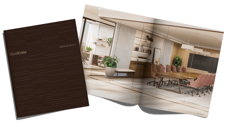 tailored spaces lookbook