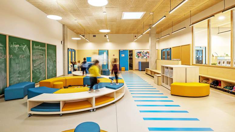 Campus STREAM: A New Blueprint for Lifelong Learning Research