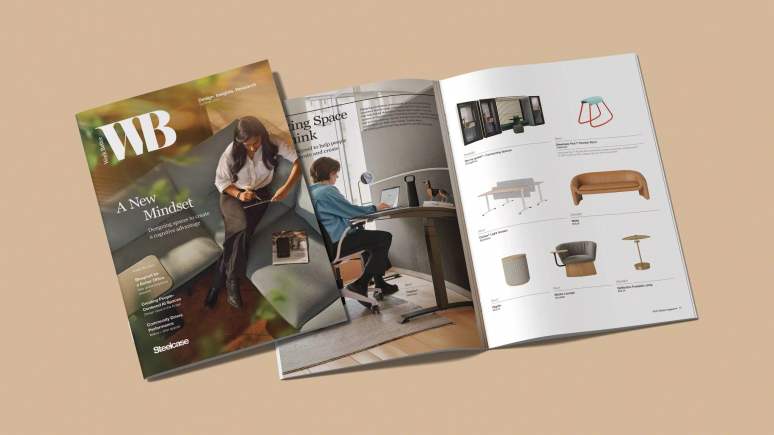 EMEA Work Better - A New Mindset cover for lead gen page