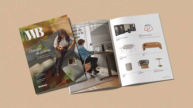 EMEA Work Better - A New Mindset cover for the lead gen page