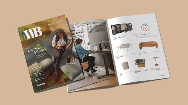EMEA Work Better - A New Mindset cover for lead gen page