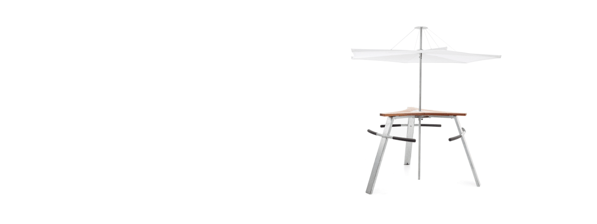 Abachus Standing Table