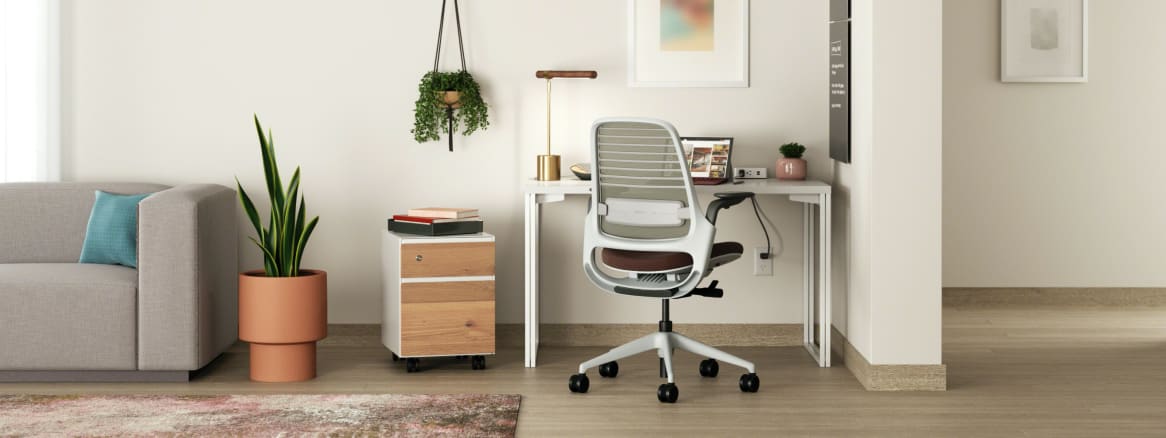 Working From Home Around the World - Steelcase