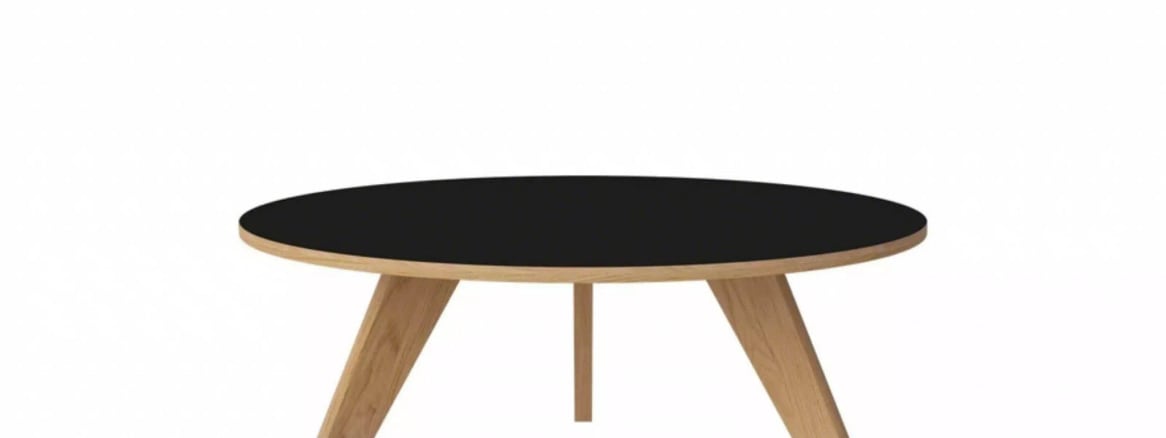 New Mood coffee table Ø90