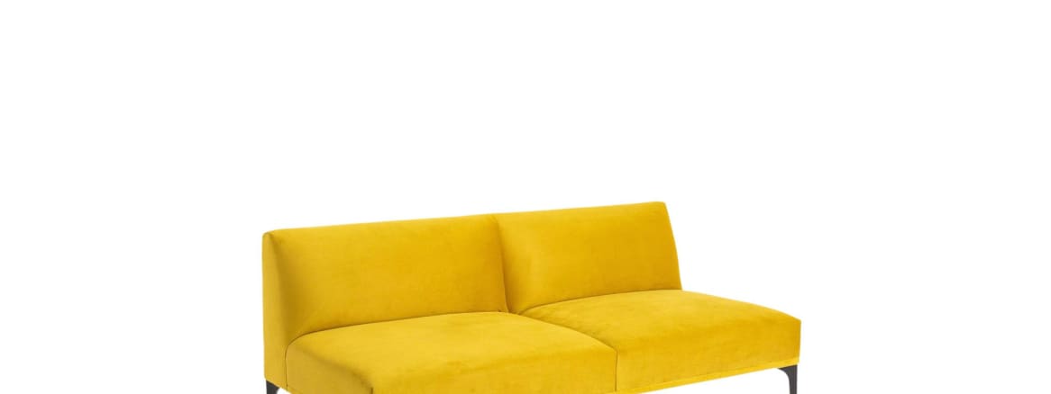 Mesa Sectional - Armless Sofa