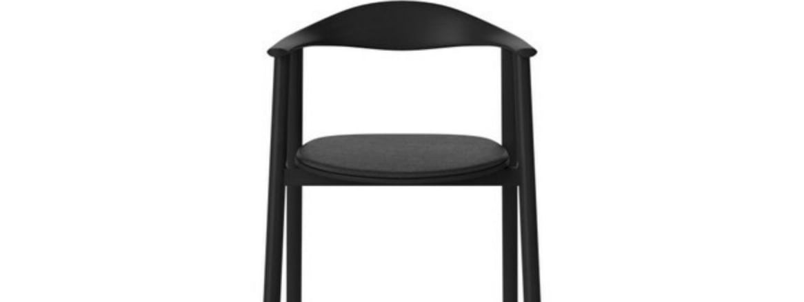 Swing Upholstered Dining Chair