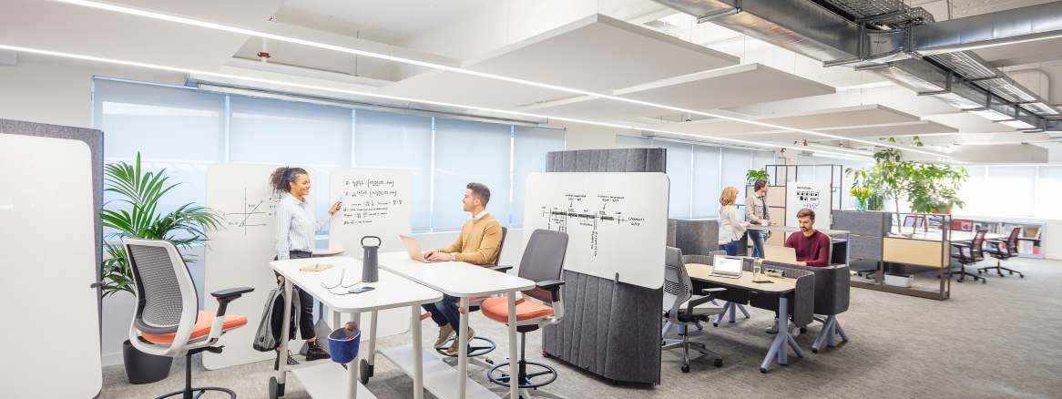 MadridPlaza environment