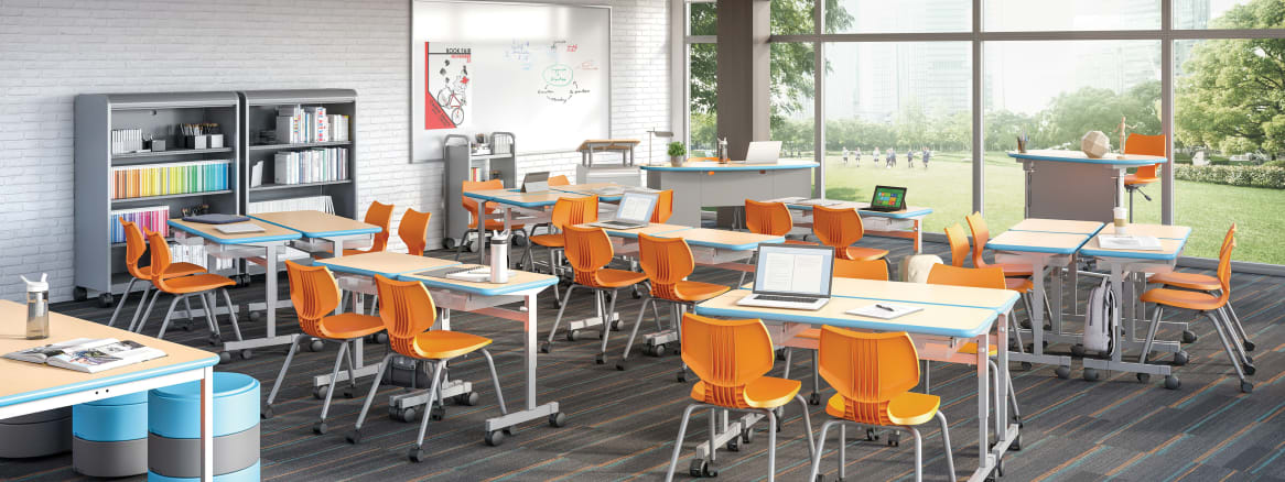 Steelcase for Learning