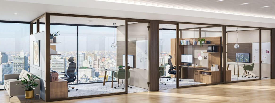 Everwall Private Offices