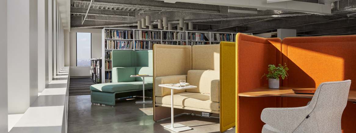 Massaud Seating