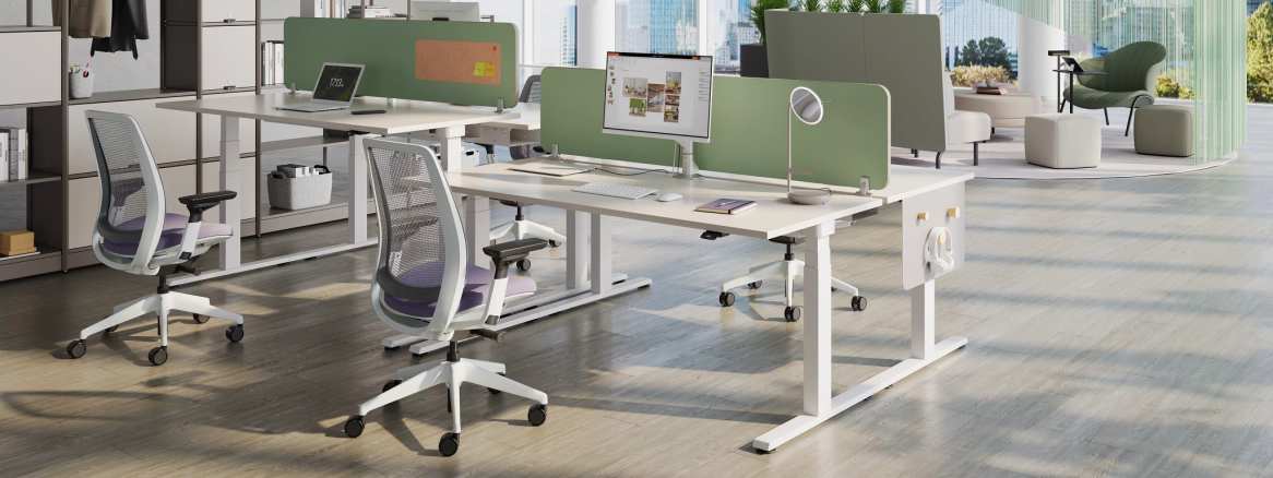 Steelcase Migration SE Desk Application Page Banner