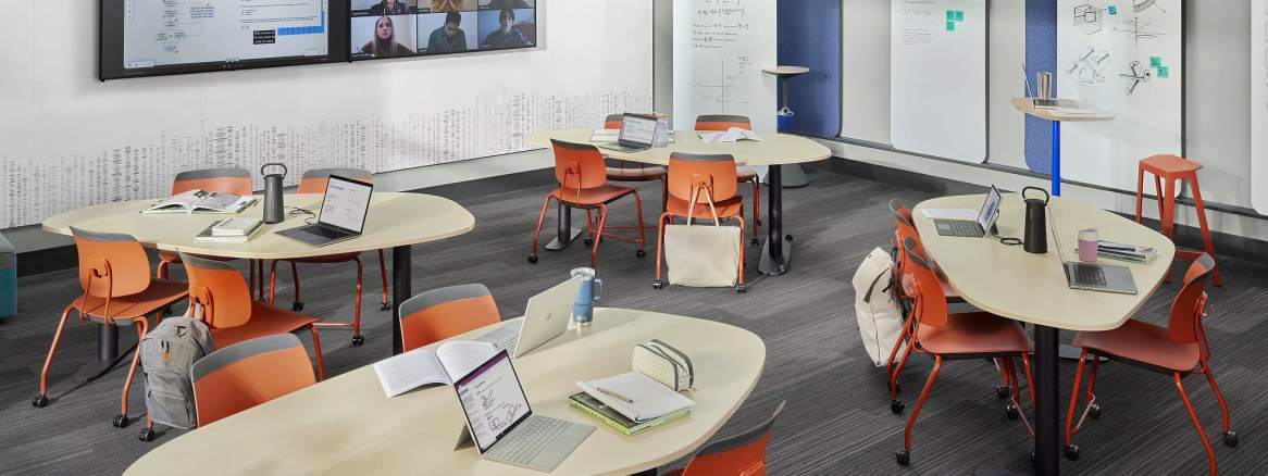 Classroom Space