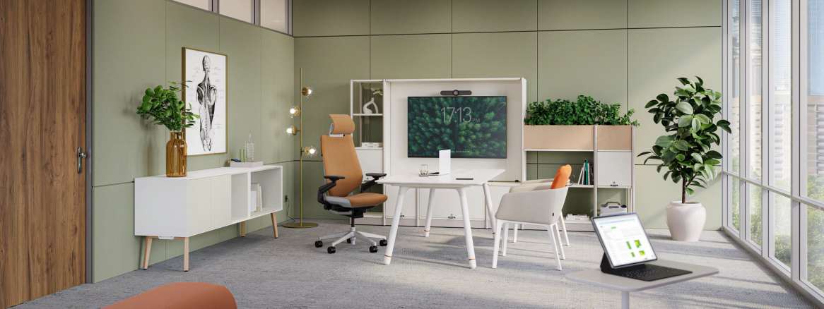 Biotech and Pharma Private Offices