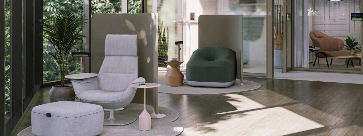 Biotech and Pharma Respite Node space