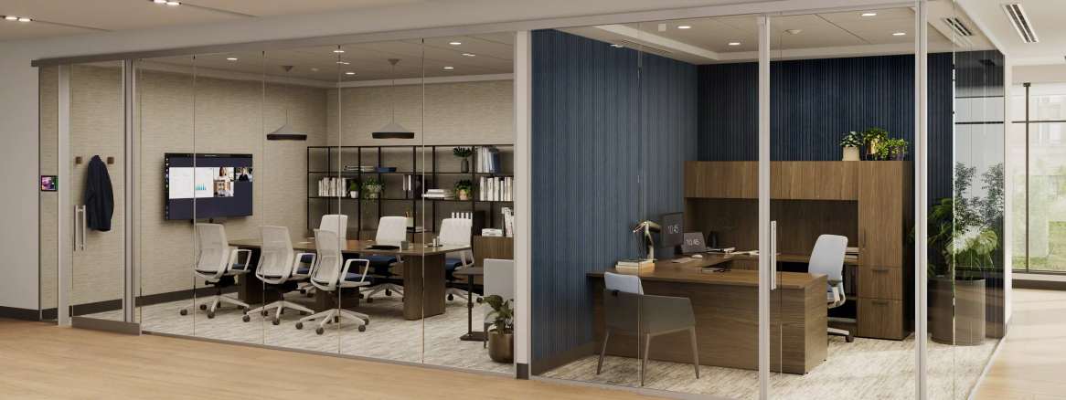 Small & midsize business