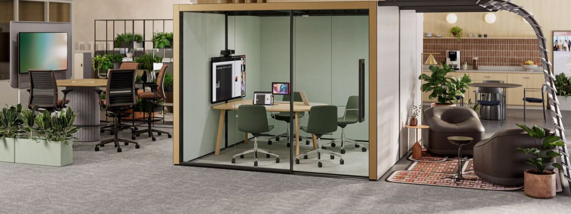 Collaborative spaces