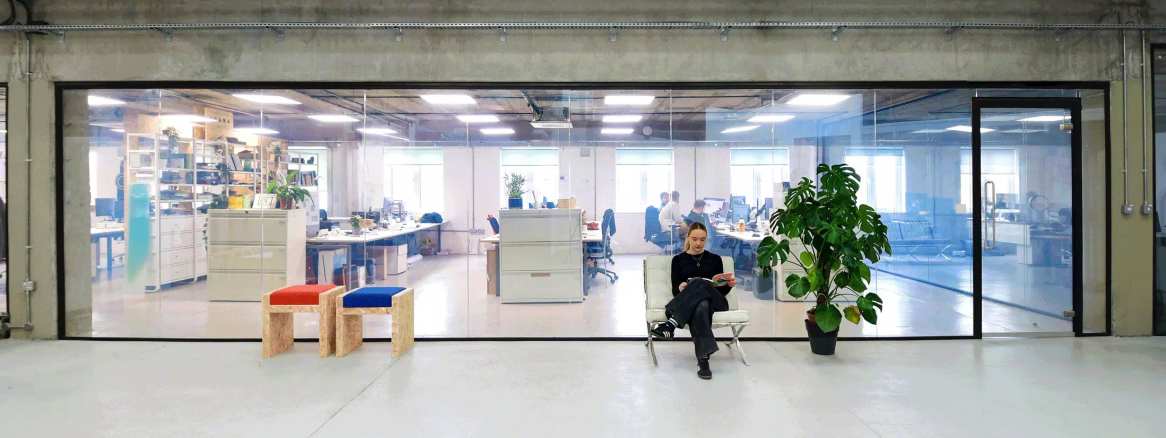 Vitrim environmental image