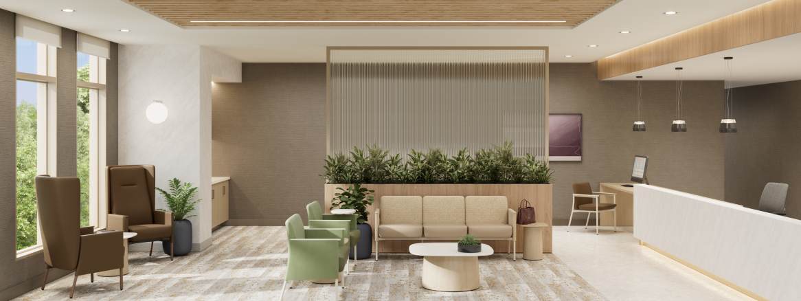 Lounge - Single Chair Upholstered Arm
