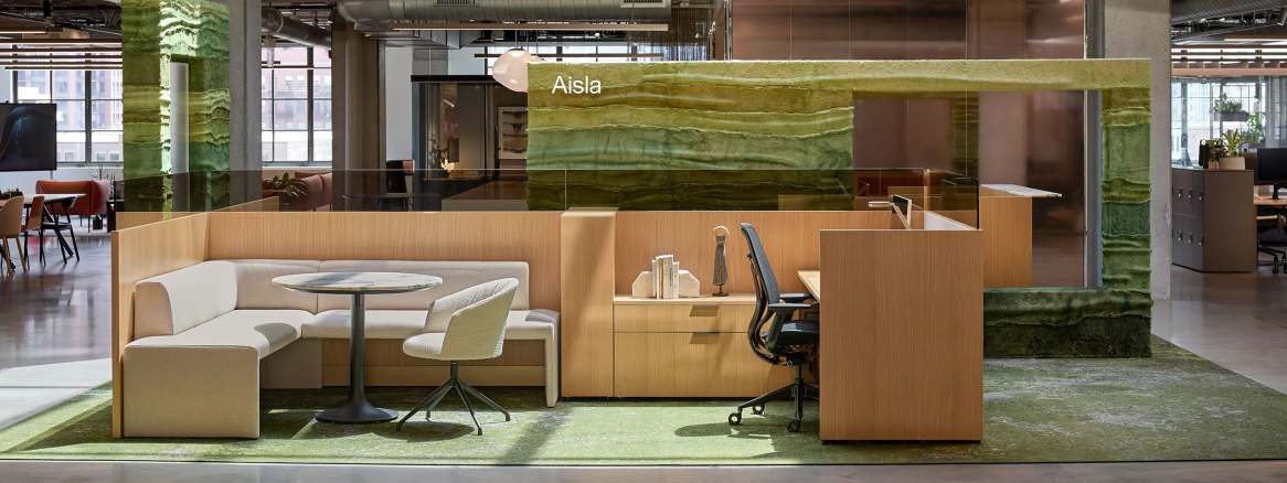 Fulton Market Design Days - Aisla (Atrium)