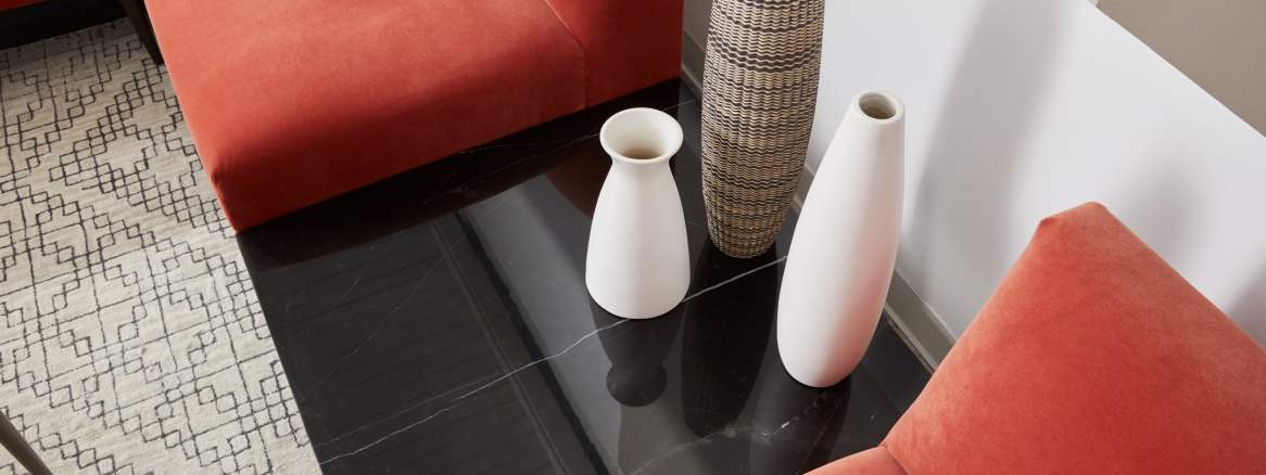 West Elm Work Mesa Table - Detail