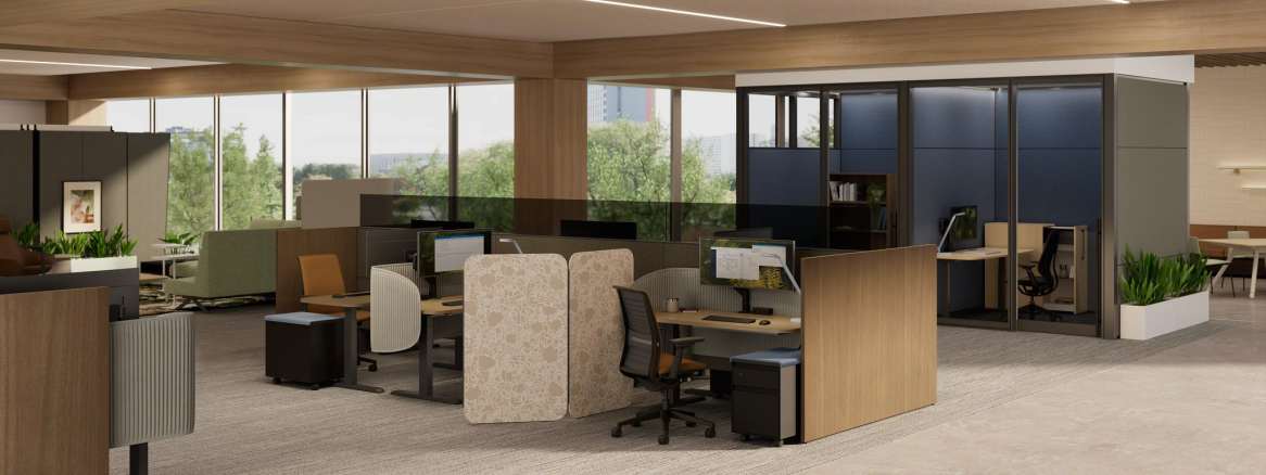 Sustainable Space - Focus Space
