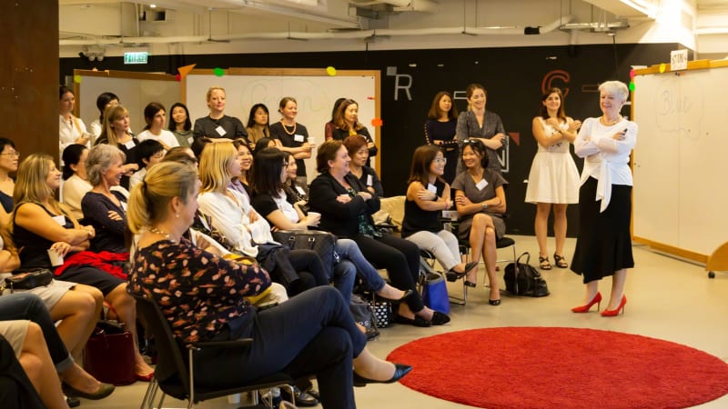 The Women’s Foundation – Steelcase Social Impact