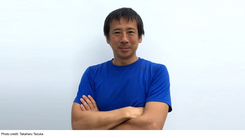 A Conversation with Takaharu Tezuka