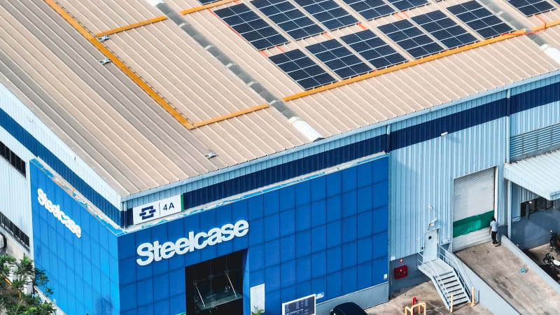 Solar panel